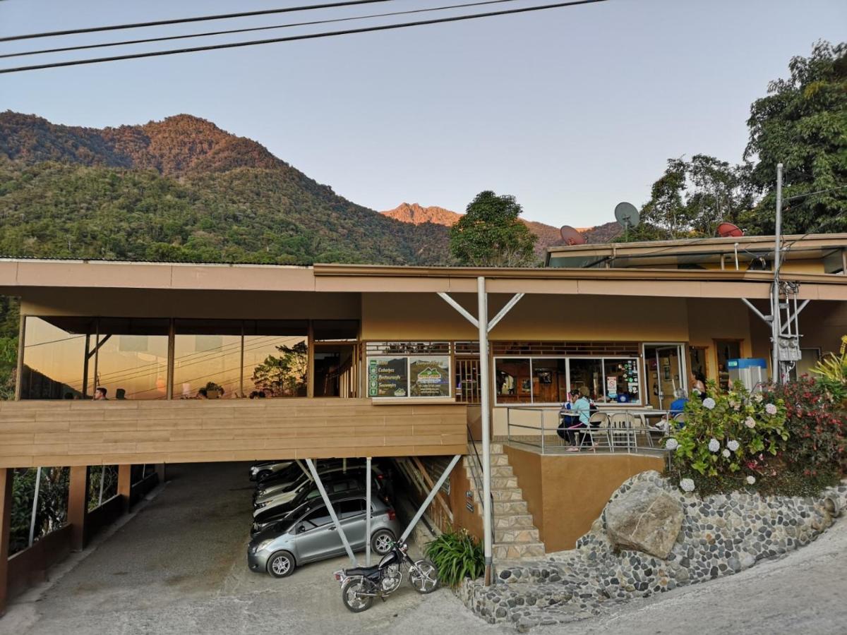 Hotel Uran Rivas Extérieur photo