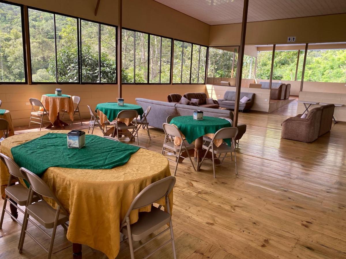 Hotel Uran Rivas Extérieur photo