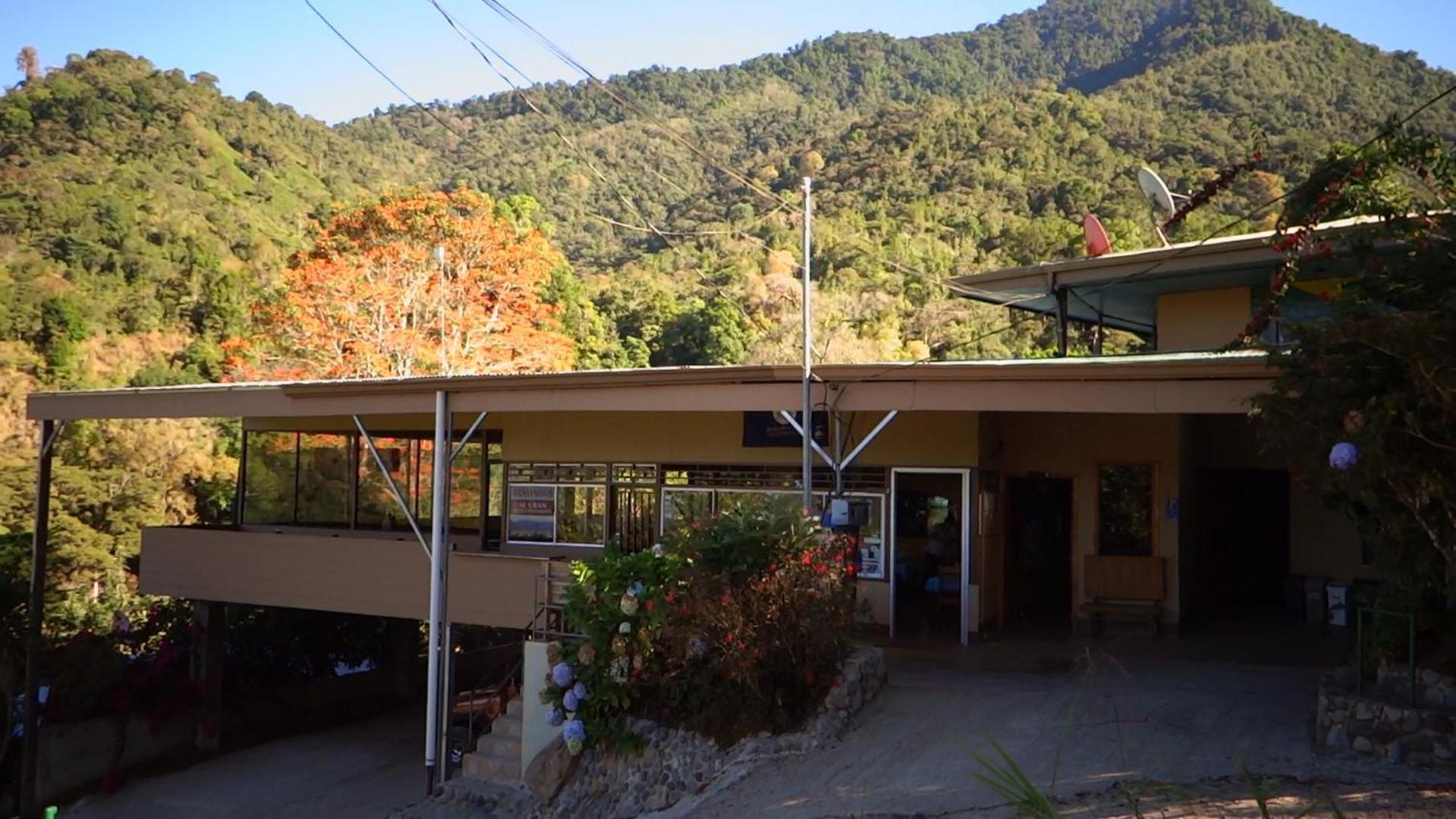 Hotel Uran Rivas Extérieur photo