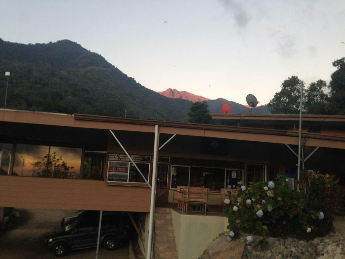 Hotel Uran Rivas Extérieur photo