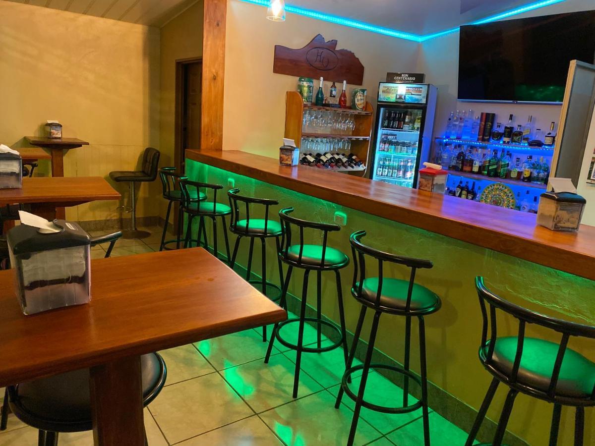 Hotel Uran Rivas Extérieur photo